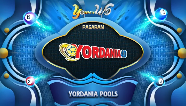 YOWESWD Prediksi Togel YORDANIA Hari Ini 25 Maret 2026