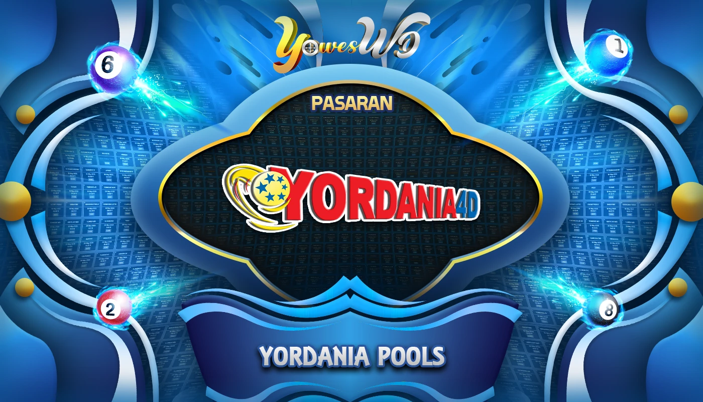 YOWESWD Prediksi Togel YORDANIA Hari Ini 25 Maret 2026