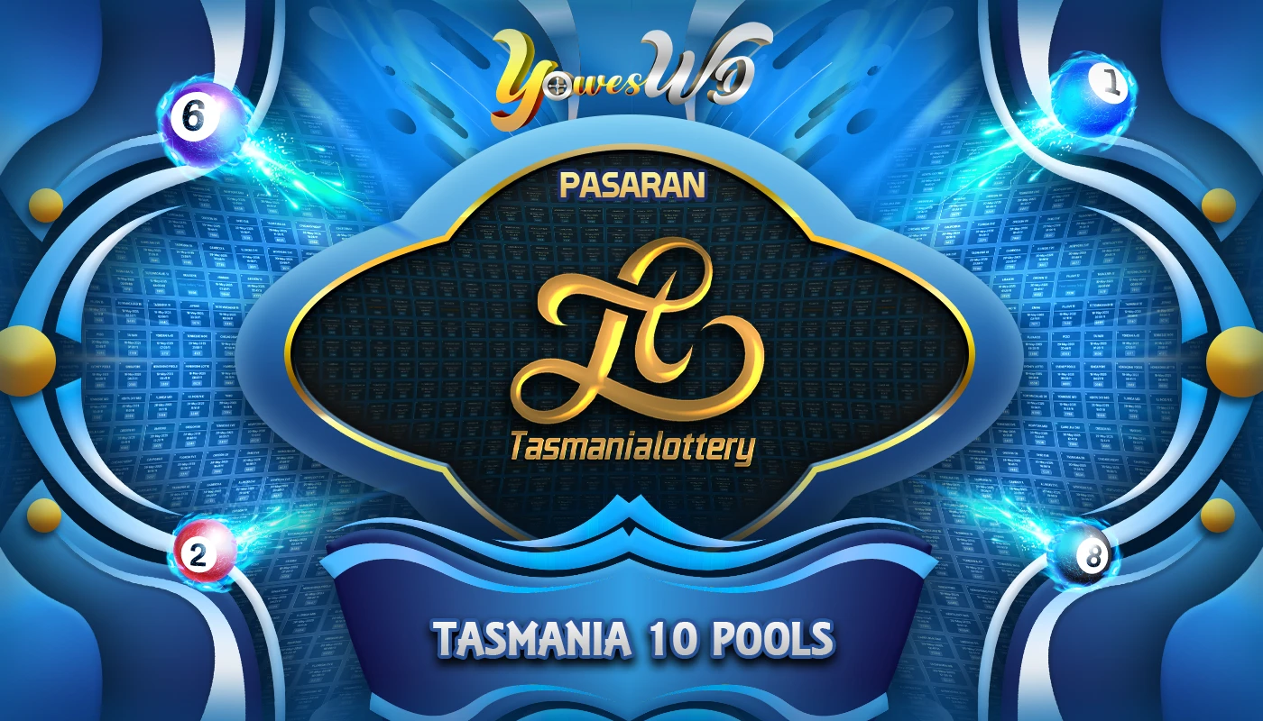 YOWESWD Prediksi Togel TASMANIA 10 Hari Ini 19 Maret 2026
