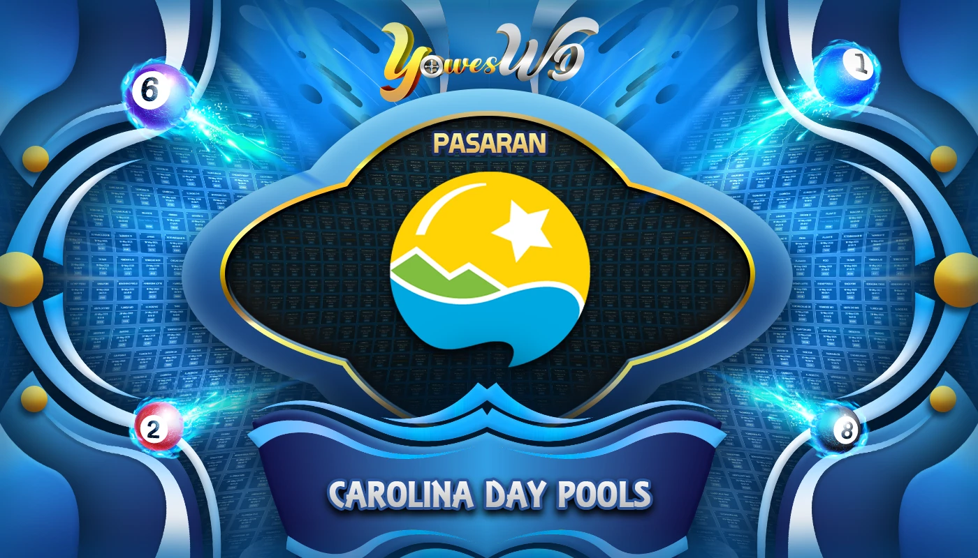 YOWESWD Prediksi Togel CAROLINA DAY Hari Ini 22 Maret 2026