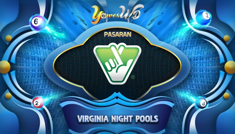 YOWESWD Prediksi Togel VIRGINIA NIGHT Hari Ini 25 Maret 2026