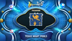 YOWESWD Prediksi Togel TEXAS NIGHT Hari Ini 25 Maret 2026