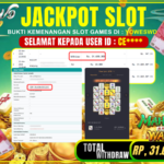 BUKTI WITHDRAW YOWESWD KEMENANGAN JACKPOT DI SLOT MAHJONG WAYS 2