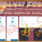 BUKTI WITHDRAW YOWESWD KEMENANGAN JACKPOT DI SLOT WILD BOUNTY SHOWDOWN