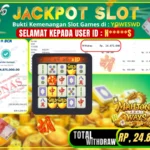 BUKTI JACKPOT KEMENANGAN SLOT MAHJONG WAYS Rp 24,875,000 DI SITUS YOWESWD 18 February 2026