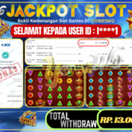 BUKTI JACKPOT KEMENANGAN SLOT Gates of Olympus Super Scatter Rp 13,000,000 DI SITUS YOWESWD 28 MARET 2026