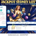 BUKTI JACKPOT KEMENANGAN TOGEL SYDNEY LOTTO Rp 10,000,000 DI SITUS YOWESWD 14 MARET 2026