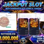 BUKTI JACKPOT KEMENANGAN PGSOFT – Yakuza Honor Rp. 10.000.000 DI SITUS YOWESWD 17 May 2026