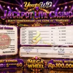 BUKTI JACKPOT KEMENANGAN LIVE CASINO PRAGMATICPLAYLIVE – Mega Wheel Rp. 100.000.000 DI SITUS YOWESWD 14 April 2026