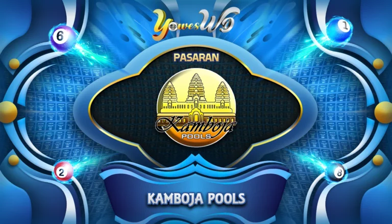 YOWESWD Prediksi Togel Kamboja Hari Ini 09 Juni 2026