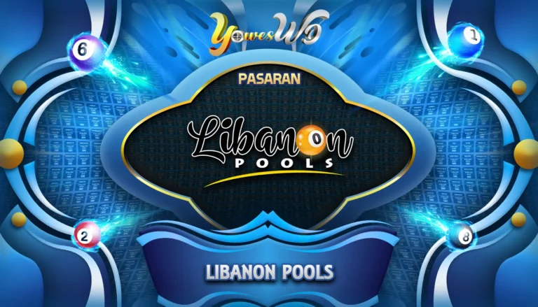 YOWESWD Prediksi Togel LIBANON Hari Ini 26 Mei 2026