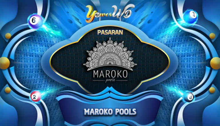 YOWESWD Prediksi Togel MAROKO Hari Ini 24 Mei 2026