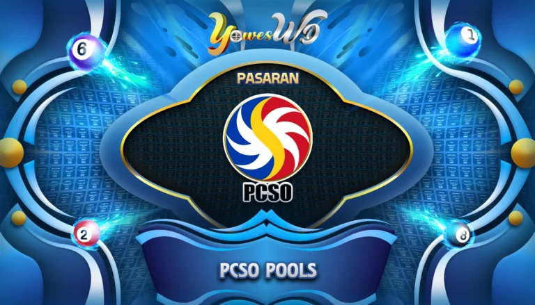 YOWESWD Prediksi Togel PCSO Hari Ini 09 Juni 2026