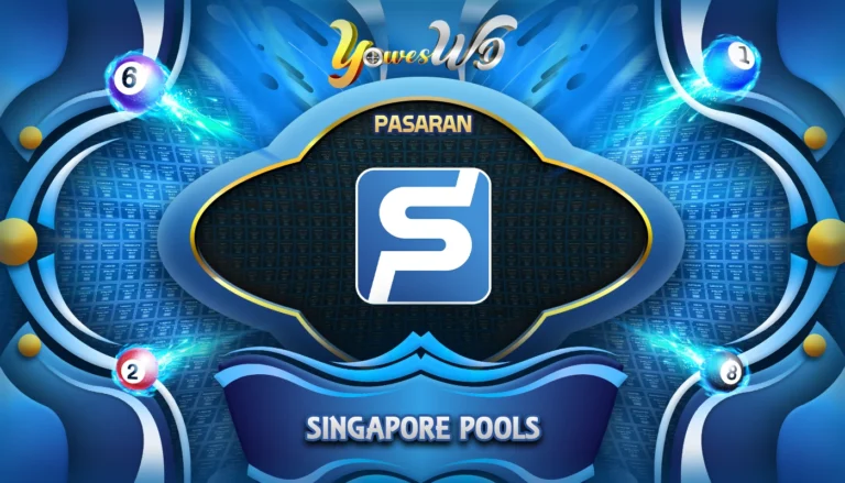 YOWESWD Prediksi Togel SINGAPORE POOLS Hari Ini 09 Juni 2026