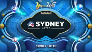 YOWESWD Prediksi Togel SYDNEY LOTTO Hari Ini 09 Juni 2026