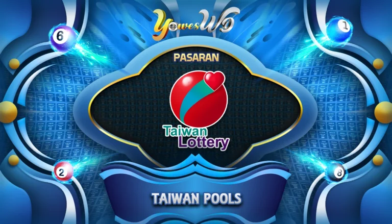 YOWESWD Prediksi Togel TAIWAN Hari Ini 09 Juni 2026