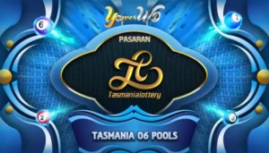 YOWESWD Prediksi Togel TASMANIA 06 Hari Ini 10 Juni 2026