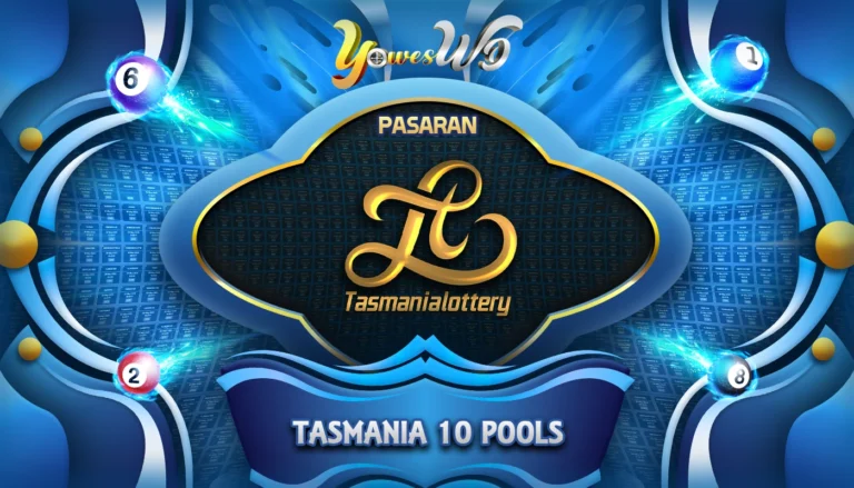 YOWESWD Prediksi Togel TASMANIA 10 Hari Ini 26 Mei 2026