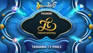 YOWESWD Prediksi Togel TASMANIA 13 Hari Ini 10 Juni 2026