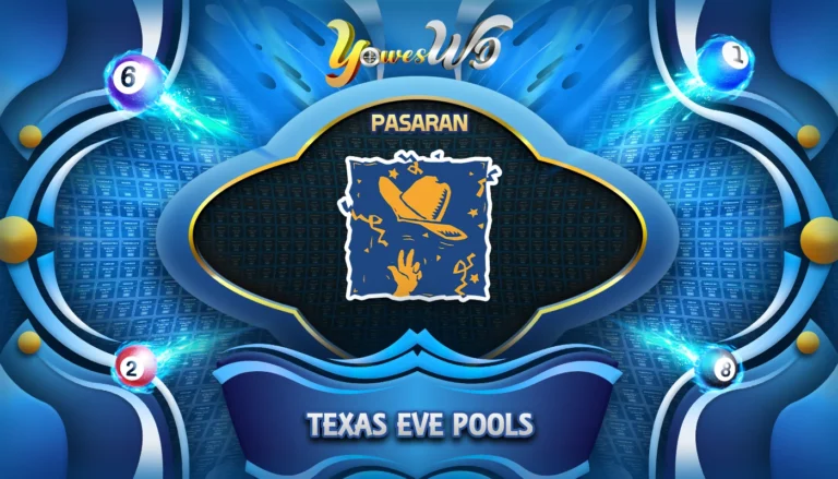 YOWESWD Prediksi Togel TEXAS EVE Hari Ini 26 Mei 2026