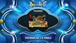 YOWESWD Prediksi Togel TOTO MACAU 16 Hari Ini 09 Juni 2026
