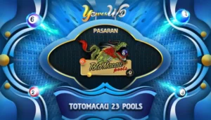 YOWESWD Prediksi Togel TOTO MACAU 23 Hari Ini 10 Juni 2026
