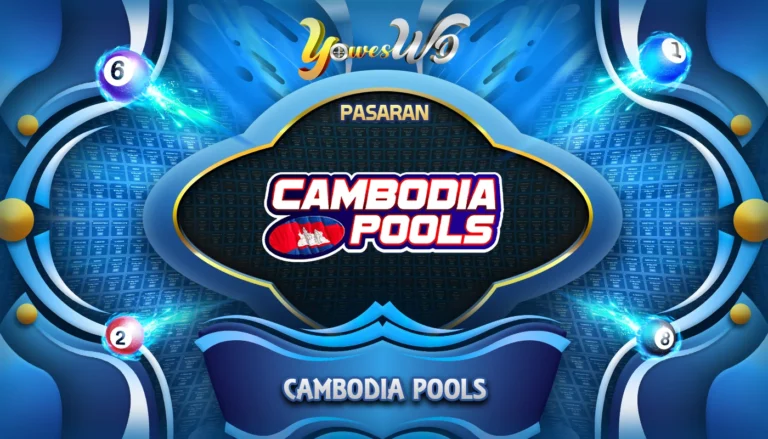YOWESWD Prediksi Togel CAMBODIA Hari Ini 08 Juni 2026