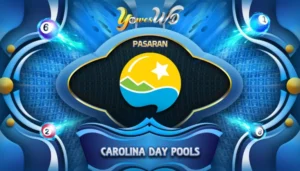 YOWESWD Prediksi Togel CAROLINA DAY Hari Ini 10 Juni 2026