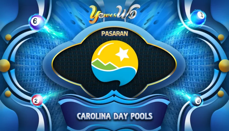 YOWESWD Prediksi Togel CAROLINA DAY Hari Ini 26 Mei 2026