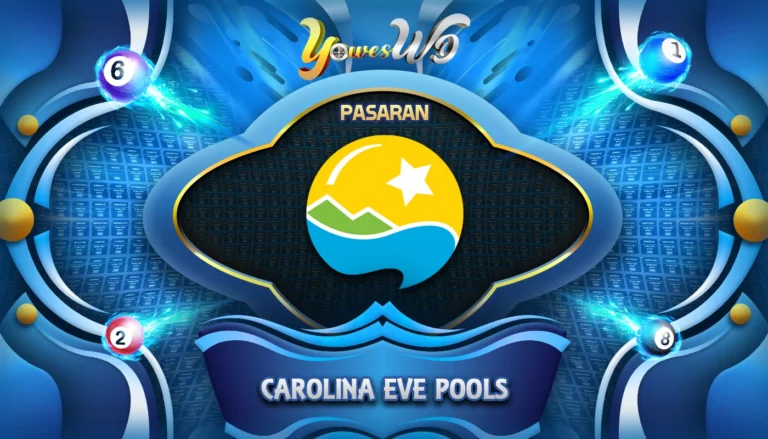 YOWESWD Prediksi Togel CAROLINA EVE Hari Ini 26 Mei 2026