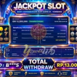 BUKTI JACKPOT KEMENANGAN HABANERO – Shamrock Quest Rp. 13.000.000 DI SITUS YOWESWD 18 Jun 2026