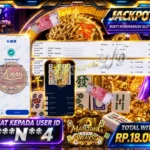 BUKTI JACKPOT KEMENANGAN PGSOFT – Mahjong Ways Rp. 18.000.000 DI SITUS YOWESWD 10 Jun 2026