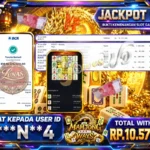 BUKTI JACKPOT KEMENANGAN PGSOFT – Mahjong Ways Rp. 10.575.000 DI SITUS YOWESWD 10 Jun 2026