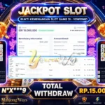 BUKTI JACKPOT KEMENANGAN PGSOFT – Mahjong Ways Rp. 15.000.000 DI SITUS YOWESWD 17 Jun 2026