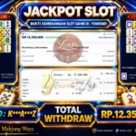 BUKTI JACKPOT KEMENANGAN PGSOFT – Mahjong Ways 2 Rp. 12.350.000 DI SITUS YOWESWD 21 Jun 2026