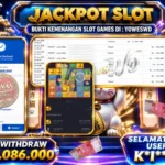 BUKTI JACKPOT KEMENANGAN PGSOFT – Lucky Neko Rp. 10.086.000 DI SITUS YOWESWD 02 Jun 2026