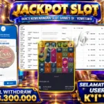 BUKTI JACKPOT KEMENANGAN PGSOFT – Treasures of Aztec Rp. 13.300.000 DI SITUS YOWESWD 07 Jun 2026