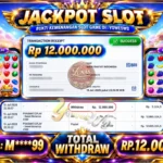 BUKTI JACKPOT KEMENANGAN SLOT PRAGMATIC – SWEET BONANZA 2500  Rp. 12.000.000 DI SITUS YOWESWD 15 Jul 2026