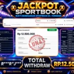 BUKTI JACKPOT KEMENANGAN SBO – SBOGamesLobby Rp 12.500.000 DI SITUS YOWESWD 15 JULI 2026