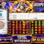 BUKTI JACKPOT KEMENANGAN SLOT PRAGMATICPLAY – Gates of Olympus Super Scatter Rp. 12,000,000 DI SITUS YOWESWD 29 Jul 2026