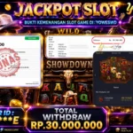 BUKTI JACKPOT KEMENANGAN SLOT PGSOFT – Wild Bounty Showdown Rp. 30,000,000 DI SITUS YOWESWD 20 Jul 2026