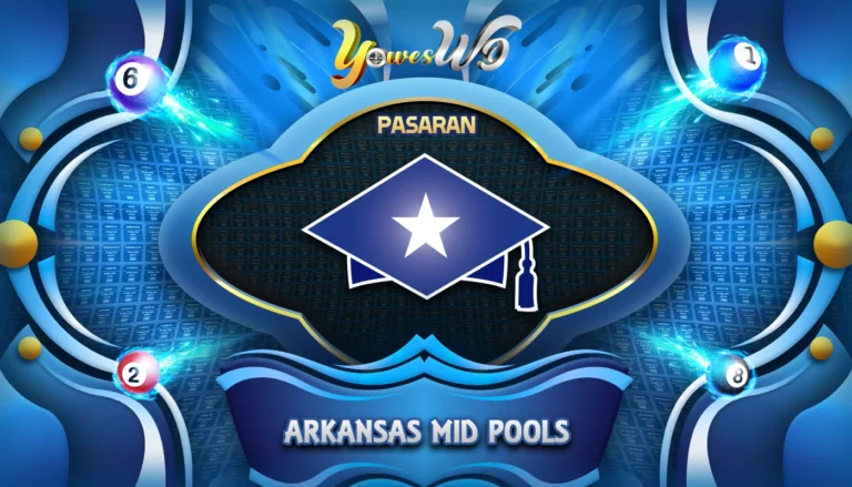YOWESWD Prediksi Togel ARKANSAS MID Hari Ini 29 AGUSTUS 2026