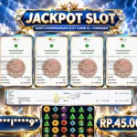 BUKTI JACKPOT KEMENANGAN SLOT PRAGMATICPLAY – Gates of Olympus 1000 Rp. 45,000,000 DI SITUS YOWESWD 23 Agustus 2026