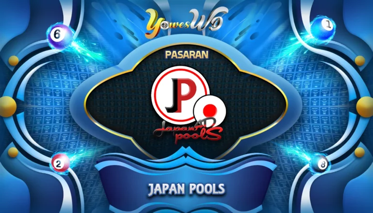 YOWESWD Prediksi Togel JEPANG Hari Ini 30 Agustus 2026