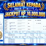 BUKTI JACKPOT KEMENANGAN TOGEL HONGKONG POOLS & HONGKONG LOTTO Rp 10.000.000 DI SITUS YOWESWD 26 SEPTEMBER 2026