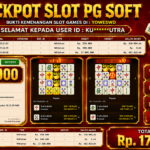 BUKTI JACKPOT KEMENANGAN SLOT PGSOFT – Mahjong Ways Rp 17.500.000 DI SITUS YOWESWD 02 SEPTEMBER 2026