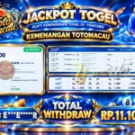 BUKTI JACKPOT KEMENANGAN TOGEL TOTOMACAU Rp. 11.100.000 DI SITUS YOWESWD 12 SEPTEMBER 2026