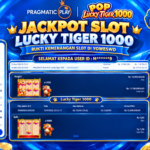 BUKTI JACKPOT KEMENANGAN SLOT PRAGMATICPLAY – LUCKY TIGER 1000 Rp 11.900.000 DI SITUS YOWESWD 16 SEPTEMBER 2026