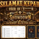 BUKTI JACKPOT KEMENANGAN SLOT PGSOFT – Wild Bounty Showdown Rp. 11,235,000 DI SITUS YOWESWD 01 SEPTEMBER 2026