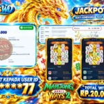 BUKTI JACKPOT KEMENANGAN SLOT PGSOFT – MAHJONG WAYS 2 Rp 20.000.000 DI SITUS YOWESWD 25 SEPTEMBER 2026